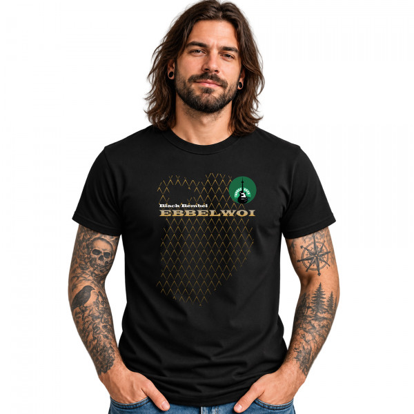 Black Bembel Taunusrock 2026 – Exklusives Fan‑Shirt für die private Crew